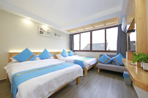 Putuo mountain sea day pavilion farmhouse - Farmhouses