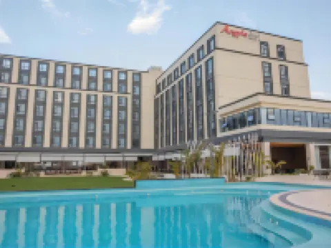 アーガイル・グランド・ホテル・ナイロビ・エアポート ナイロビのホテル