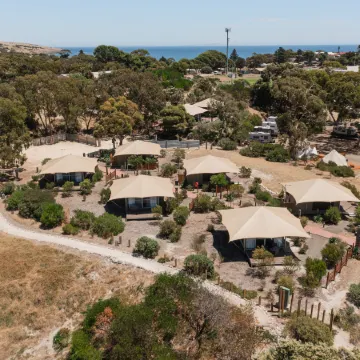Seafront Holiday Park Kangaroo Island