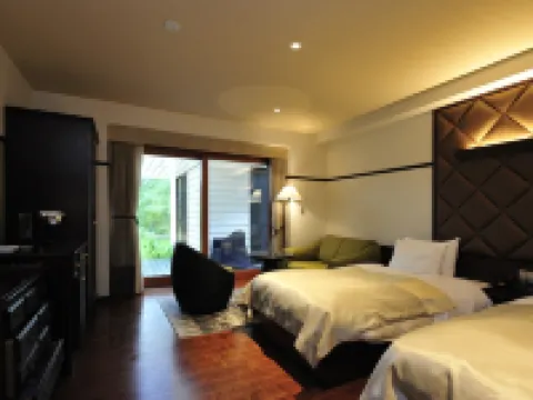 函館大沼 鶴雅リゾート エプイ 七飯町のホテル