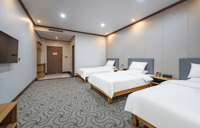 Junyi Chain Hotel (Zhongdou Dajie)