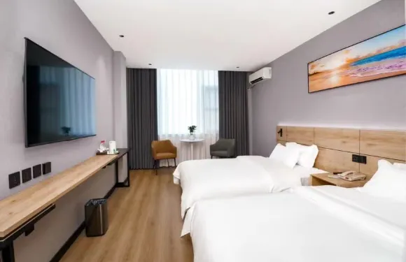 錦江之星（周口八一大道北花園店）