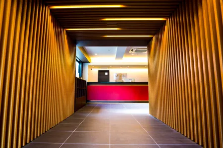 Hotel Meldia Kyoto Shijo Omiya(Rakuten STAY URBAN Kyoto Shijo Omiya from March 3, 2026) Отели рядом с достопримечательностью «Університет Кіото»