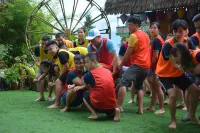 Bamboo Sapa Hotel - Gym