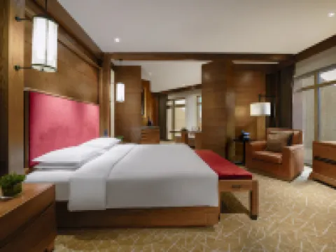 Hyatt Regency Changbaishan Hotels in Fusong