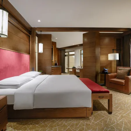 Hyatt Regency Changbaishan