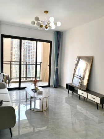 Weilai homestay (Longguang Jiulong Residence) Отели рядом с достопримечательностью «Guangxi University of Science and Technology (Liudong Campus)»