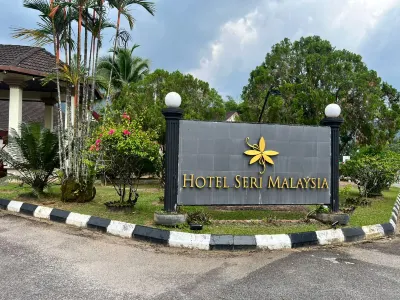 太平斯里馬來西亞酒店