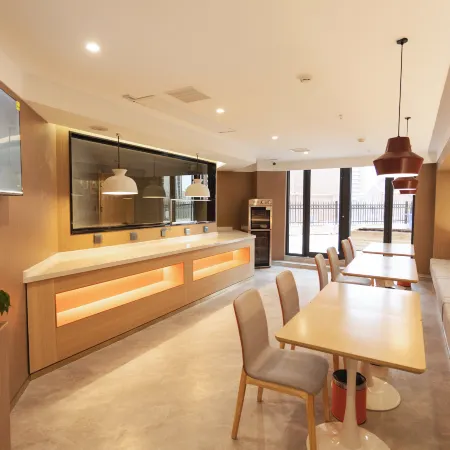Shankee Hotel (Huanghe Road)