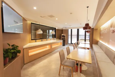 Shankee Hotel (Huanghe Road)