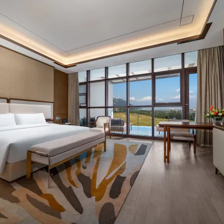 Grand New Century Tianpinghu Taishan