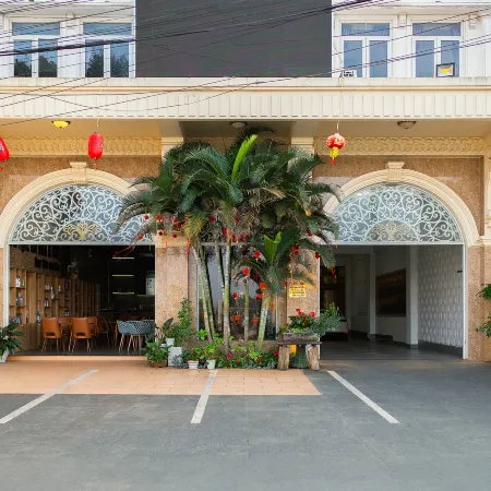 Mekong Gia Lai Hotel - Me Kong Pleiku