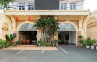 Mekong Gia Lai Hotel - Me Kong Pleiku - parkir