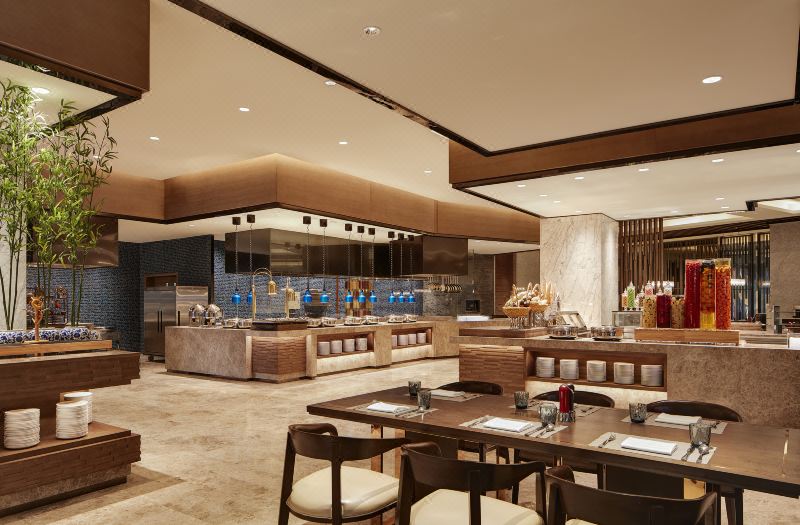 Sheraton Zibo Hotel photo 4