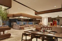 Sheraton Zibo Hotel - breakfast