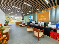 Muse • MUSEA Manyue Boutique Stay (Shanwei Poly Jinding Bay Seaside) Hotels in Shanwei