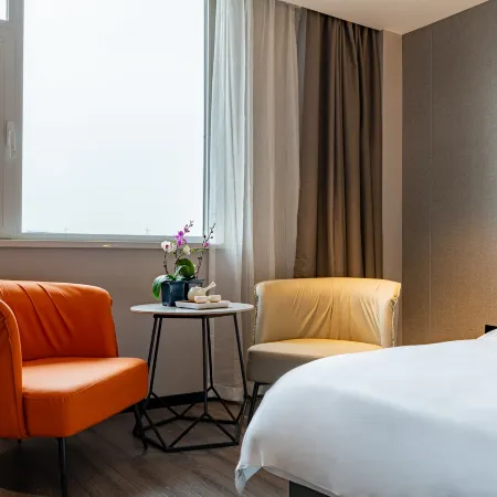 Shankee Coffee Style Hotel (Zibo The Mixc Badaju)
