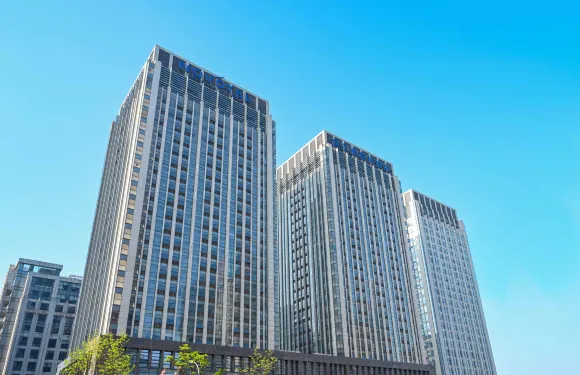 貴陽盤江雅高諾富特飯店(林城西路地鐵站店)