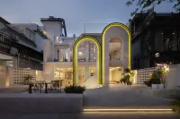 Yedao Oasis Seaview Homestay 대붕소성 주변 호텔