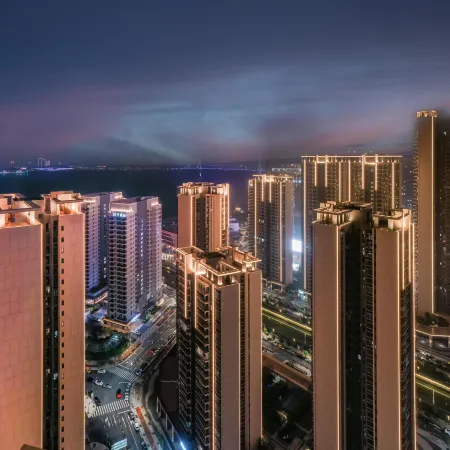 JI Hotel (Zhanjiang Jinshawan Beach Wanda Plaza Branch)