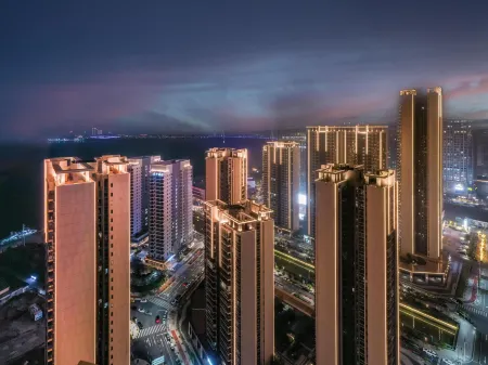 JI Hotel (Zhanjiang Wanda Plaza)