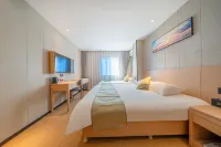 Kaiman Hotel (Shanghai New International Expo Center Zhangjiang Road Subway Station) Hotels in Shanghai