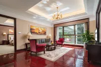 Changzhou Xinyun Qingfeng Garden Hotel - balcony