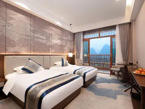 Rongshui style Miaoxiang hotel