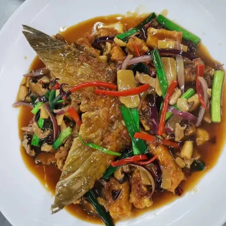 cuihushanzhuang