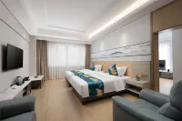 Qingdao West Coast City Terrace Detai Hotel Hotels in Qingdao