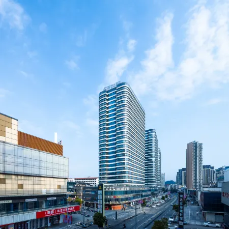 Yue Sky Hotel (Yichun Runda International Store)