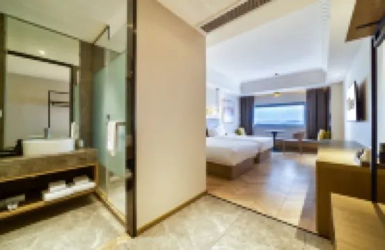 Qiha Hotel (Xiangshan Wanda Plaza)