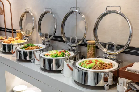 Mercure Beijing The Grand Canal CBD Отели рядом с достопримечательностью «Суньчжуанский арт-квартал»