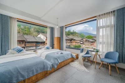 Bushe hostel Hotels near Zhaoxing Dong Village - Beside the Opera Stage