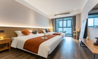 Shengsihai Shanghai Fanhua Apartment Hotel