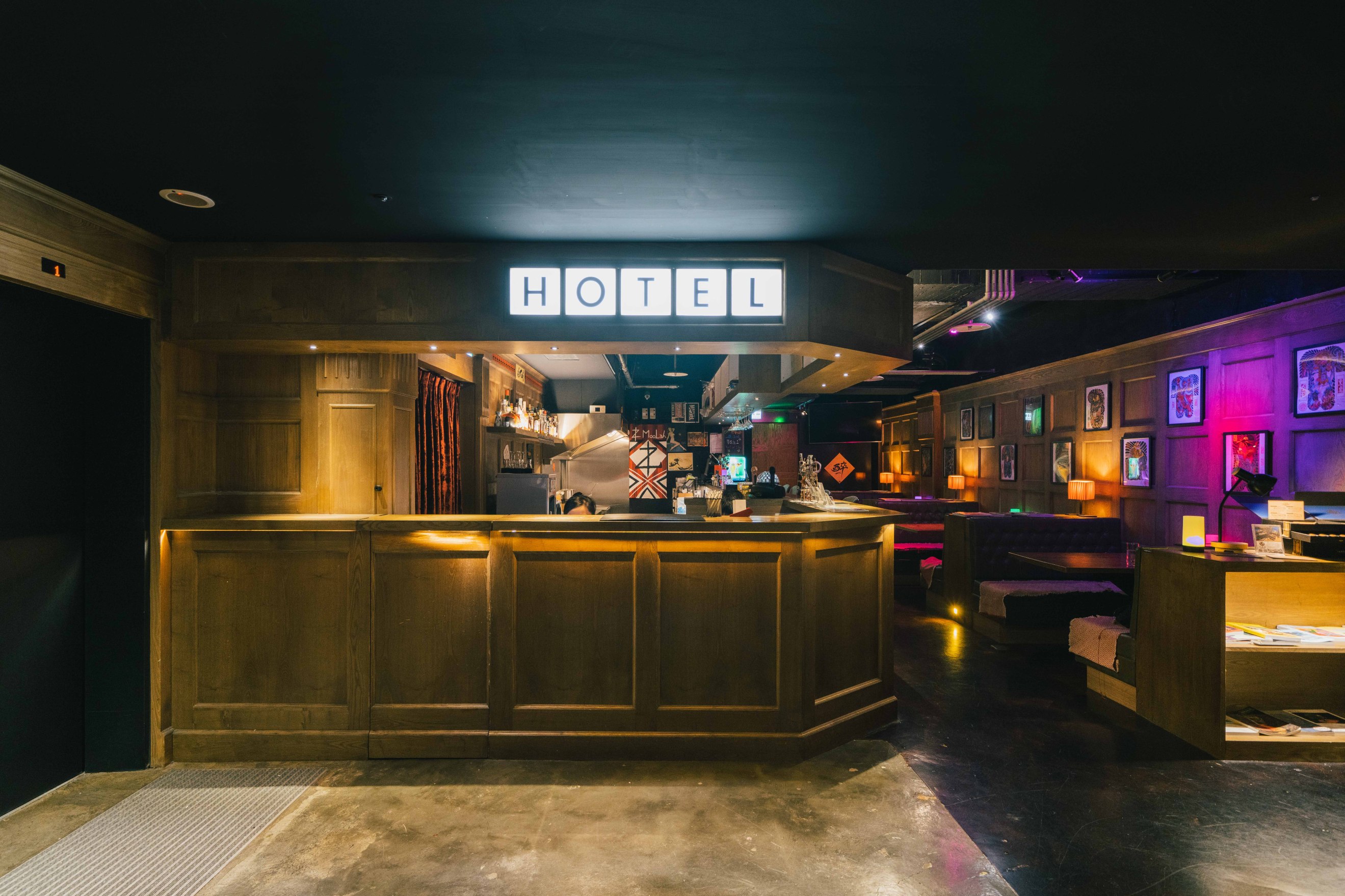 Swiio Hotel Ximending Hotels in Taipei