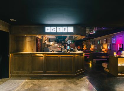 台北二十輪旅店西門町館