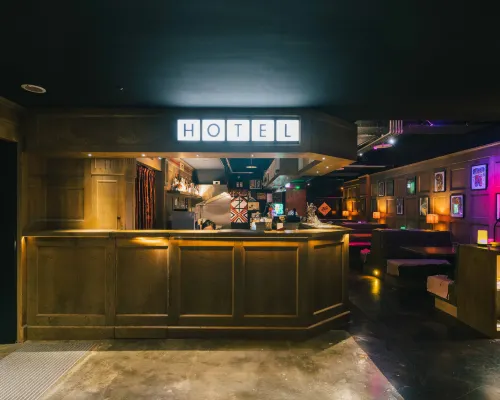 Swiio Hotel Ximending Отели рядом с достопримечательностью «Симэньдин»