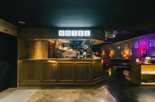 台北二十輪旅店西門町館