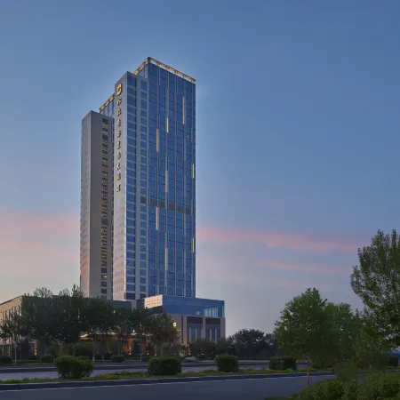 Shangri-La Songbei, Harbin