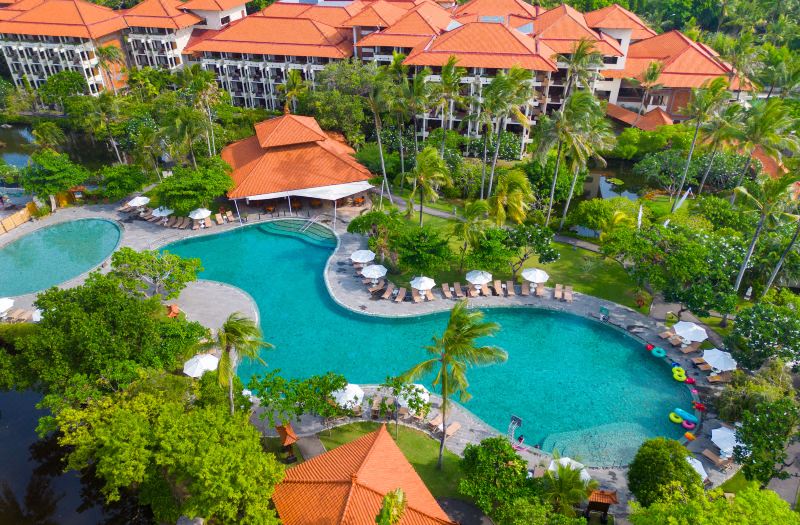 Ayodya Resort Bali photo 3