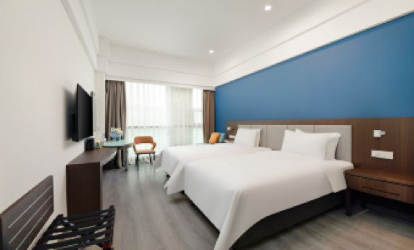 Holiday Inn Express CHENGDU WUHOU by IHG