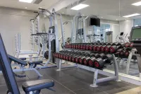 Doubletree by Hilton Dartford Bridge - Gym