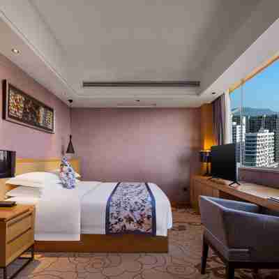즈징 인터내셔널 호텔 Rooms