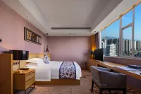 Zijing International Hotel Hôtels à : Enshi