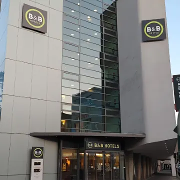 B&B 호텔 베를린 시티-웨스트 보타니셔 가르텐 주변 호텔