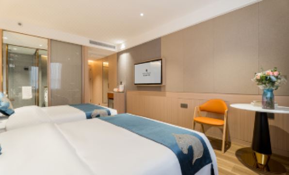 Rezen Hotel (Suqian Wanda Plaza Xiangwang East Road Branch)