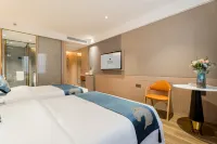 Rezen Hotel (Suqian Wanda Plaza Xiangwang East Road Branch)