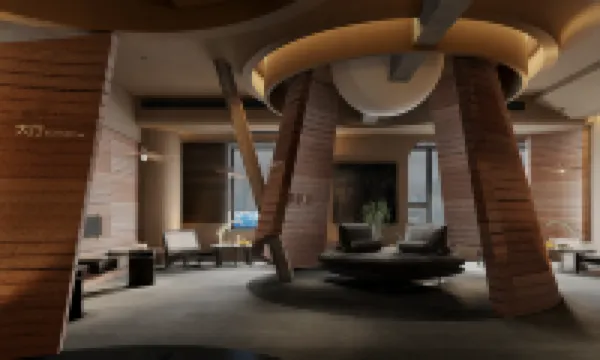 Zhuofandi Hotel (Yingze West Street West Railway Station Subway Station)