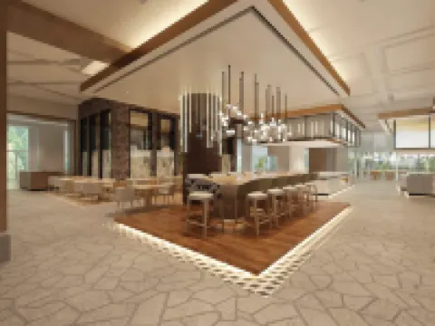 プトラジャヤ マリオット ホテル スルダンのホテル